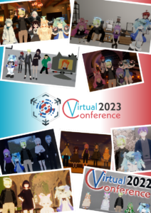 バーチャル学会2023ポスター